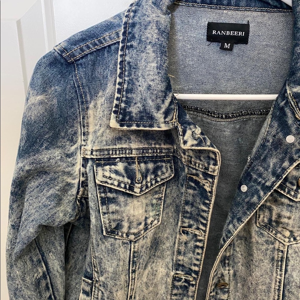 Jean jacket - Picture 3 of 3